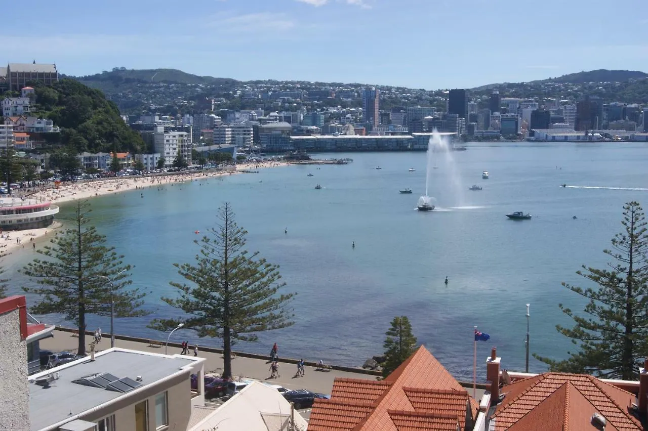 Oriental Bay At Its Best Wellington